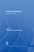 Cover: Flagship Marketing - Routledge