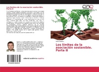 Abbildung von: Los límites de la asociación sostenible. Parte II - Editorial Académica Española