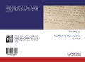 Cover: Yoshiko's Letters to Joe - LAP Lambert Academic Publishing