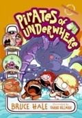 Cover: Pirates of Underwhere - HarperCollins