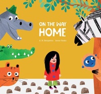 Enlarge image Cover: On the Way Home - NUBEOCHO
