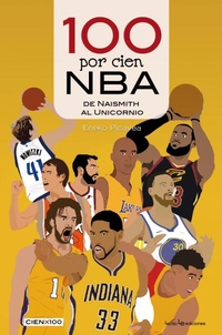 Abbildung von: 100 Por Cien NBA - Lectio Ediciones