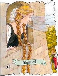 Enlarge image Cover: Rapunzel - Combel Ediciones Editorial Esin, S.A.