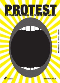 Abbildung von: Protest. Pictogram Activism - Hoaki