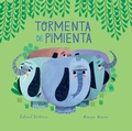 Cover: Tormenta de pimienta - NubeOcho