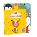 Cover: !Guau!!guau! - Combel Ediciones Editorial Esin, S.A.