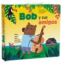 Cover: Bob Y Sus Amigos - Combel Ediciones Editorial Esin, S.A.