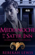 Cover: Medianoche En El Satyr Inn - Tektime