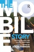 Cover: The Mobile Story - Routledge
