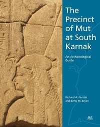 Abbildung von: The Precinct of Mut at South Karnak - The American University in Cairo Press