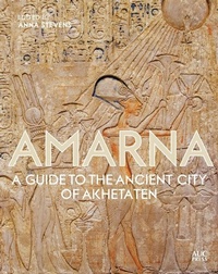 Abbildung von: Amarna - The American University in Cairo Press