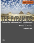Cover: The Pyramids - The American University in Cairo Press