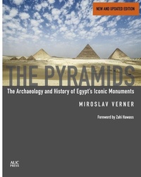 Enlarge image Cover: The Pyramids - The American University in Cairo Press