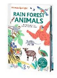 Enlarge image Cover: Ultimate Spotlight: Rain Forest Animals - Twirl