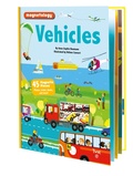 Cover: Magnetology: Vehicles - Twirl