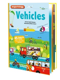 Enlarge image Cover: Magnetology: Vehicles - Twirl