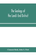 Cover: The geology of the Land's End district - ALPHA EDITION