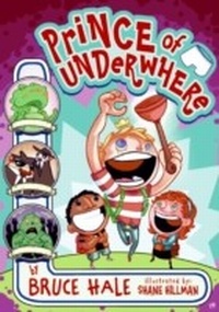 Enlarge image Cover: Prince of Underwhere - HarperCollins