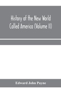 Cover: History of the New World called America (Volume II) - ALPHA EDITION