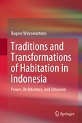 Cover: Traditions and Transformations of Habitation in Indonesia - Springer