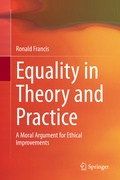 Cover: Equality in Theory and Practice - Springer