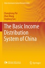Cover: The Basic Income Distribution System of China - Springer