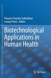 Abbildung von: Biotechnological Applications in Human Health - Springer