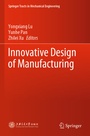 Cover: Innovative Design of Manufacturing - Springer