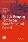 Cover: Particle Damping Technology Based Structural Control - Springer