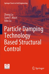 Enlarge image Cover: Particle Damping Technology Based Structural Control - Springer