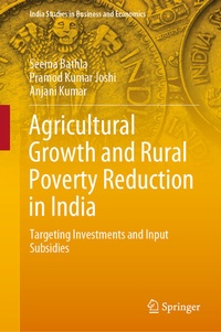 Abbildung von: Agricultural Growth and Rural Poverty Reduction in India - Springer