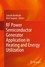 Cover: RF Power Semiconductor Generator Application in Heating and Energy Utilization - Springer