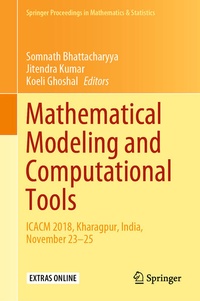 Enlarge image Cover: Mathematical Modeling and Computational Tools - Springer