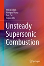Cover: Unsteady Supersonic Combustion - Springer