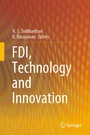 Cover: FDI, Technology and Innovation - Springer