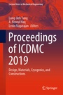 Cover: Proceedings of ICDMC 2019 - Springer