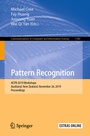 Cover: Pattern Recognition - Springer