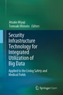 Cover: Security Infrastructure Technology for Integrated Utilization of Big Data - Springer