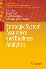 Cover: Strategic System Assurance and Business Analytics - Springer