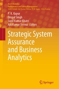 Cover: Strategic System Assurance and Business Analytics - Springer