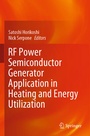 Cover: RF Power Semiconductor Generator Application in Heating and Energy Utilization - Springer