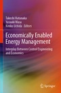 Cover: Economically Enabled Energy Management - Springer