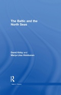 Cover: The Baltic and the North Seas - Routledge