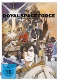 Cover: Royal Space Force - Wings of Honn&ecirc;amise - Nipponart