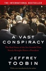 Cover: A Vast Conspiracy - William Collins