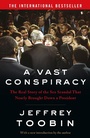 Cover: A Vast Conspiracy - William Collins
