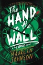 Cover: The Hand on the Wall - HarperCollins