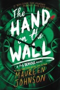 Cover: The Hand on the Wall - HarperCollins