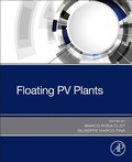 Cover: Floating PV Plants - Academic Press