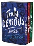 Cover: Truly Devious 3-Book Box Set - HarperCollins